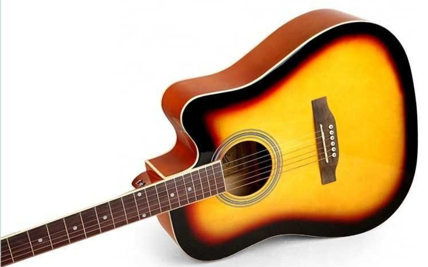 Гітара акустична Caravan Music HS-4111 (набір) Харків - фото 4