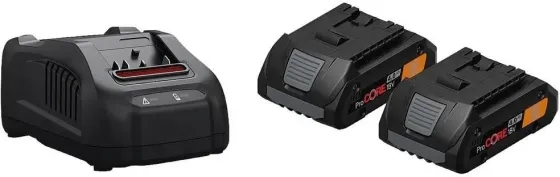 Fein Ładowarka I Акумулятор Do Elektronarzędzi Akku St.Set Procore 18V4Ah Gal1880Cv As N00 4.0 Ah Li-Ion 1Szt. Киев