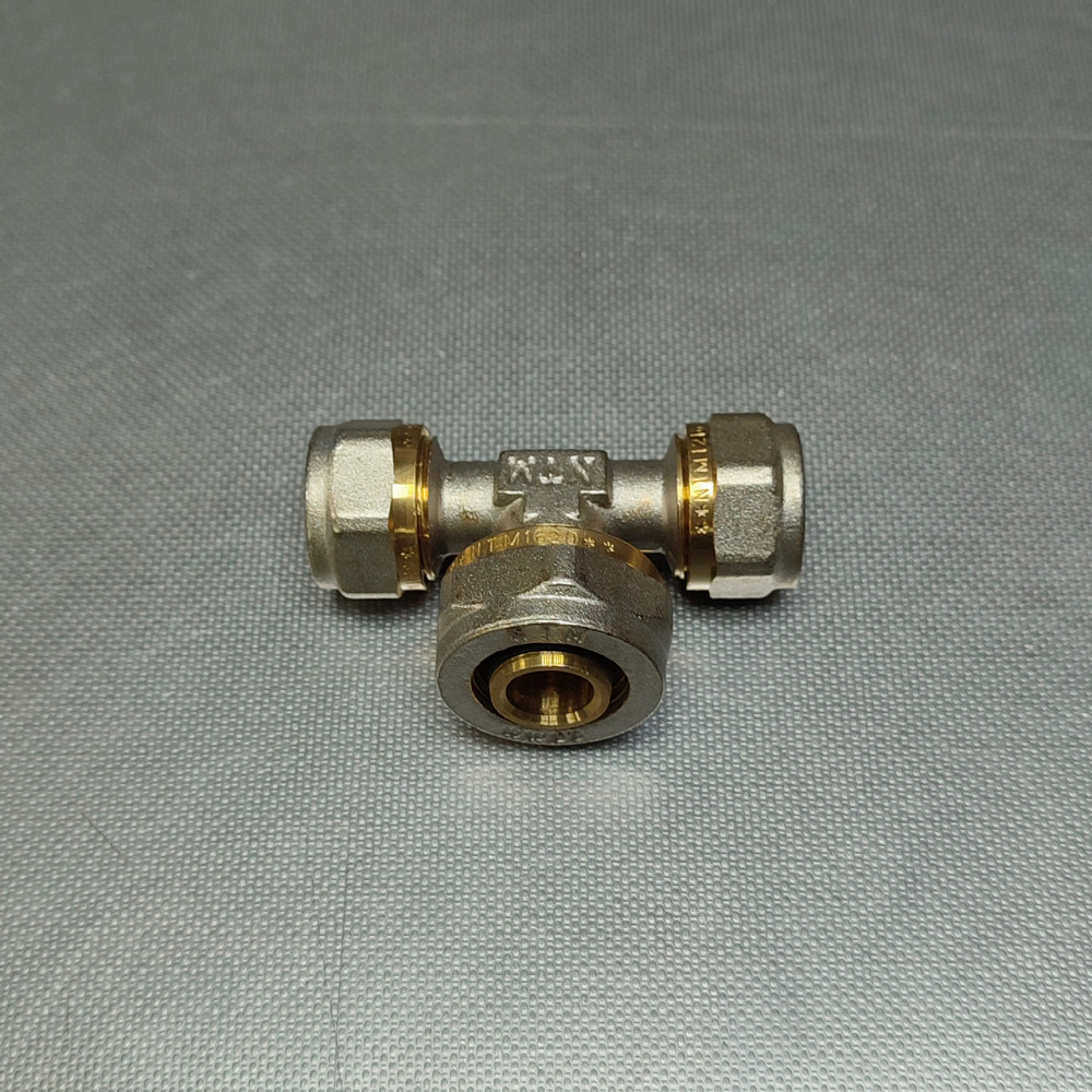 Тройник 16х20х16 Харьков - изображение 1