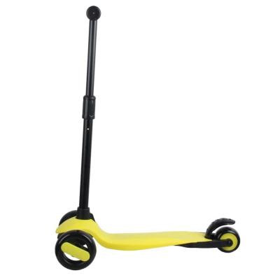 Самокат BabyHit Crosser Yellow (71641) Винница - изображение 4