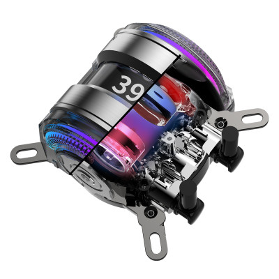 Система рідинного охолодження Alseye i360-W (AS.02.08.0002) Вінниця - фото 4