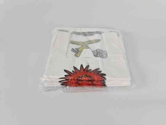 Пакет Майка п\э (30/7*50) 