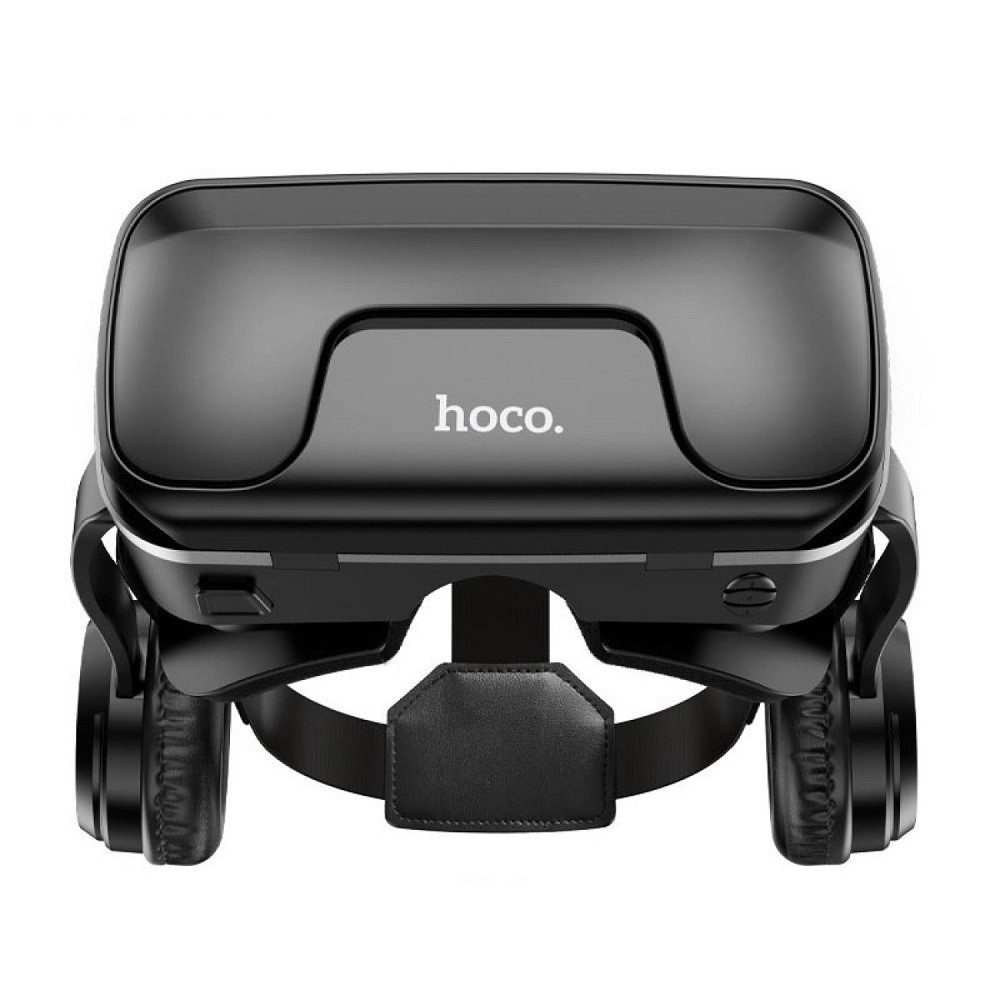 Окуляри віртуальної реальності HOCO DGA10 Cool VR Glasses Black Київ - фото 3
