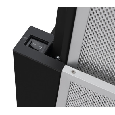 Вытяжка кухонная Hansa OTP6243BH Винница - изображение 4