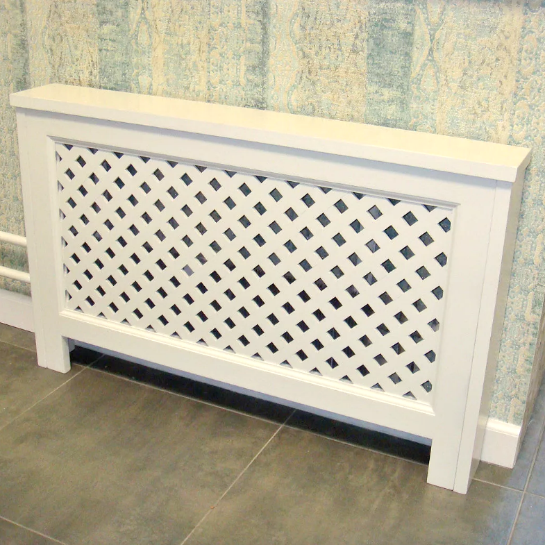 Екран батарей опалення "Мітровіца" зефір Миколаїв - фото 1