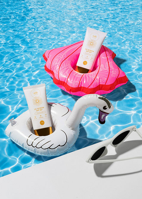 Солнцезащитный крем SPF 50+ MyIDi 50 мл Киев - изображение 8