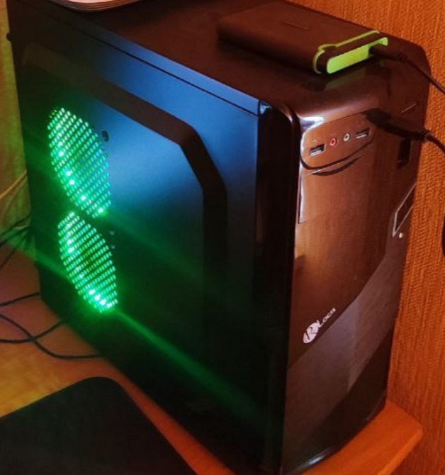 Игровой ПК: GeForce GTX 1050 ti 4Gb. Киев - изображение 1