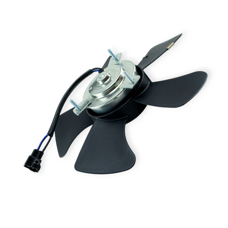 Вентилятор электрический nexia с конд. ex-44976-0 радиатора Мукачево - изображение 1