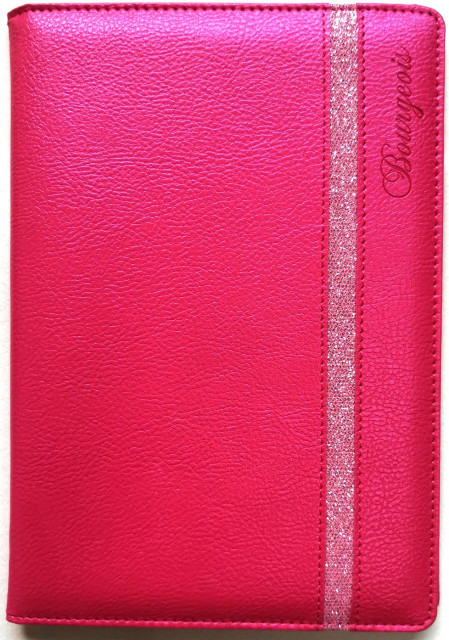 Блокнот А5/80 арк. "Bourgeois" чисті аркуші, шкірзам обкл., 9238, шт Київ - фото 1