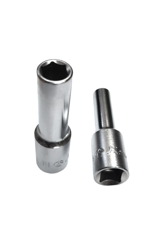 Головка торцева глибока 1/2&quot; 6-гр. 11 мм HANS (4300M11)/YATO Вінниця