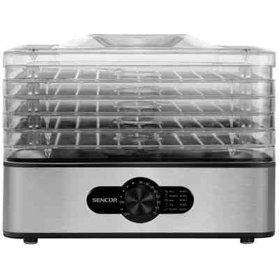 Сушка для овощей и фруктов Sencor SFD950SS Винница