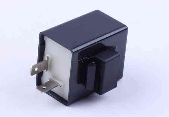 Реле поворотов со звуком на мопед Дельта/Альфа Мукачево