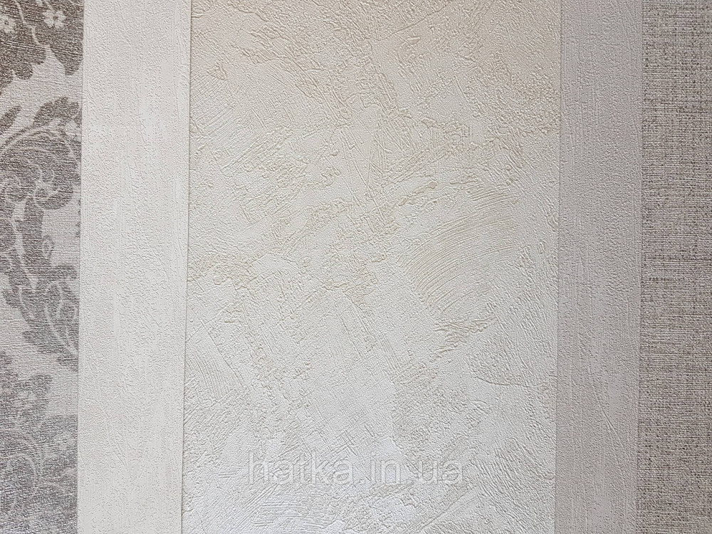 Шпалери вінілові на флізеліні AS creation Perfect 1.06Х10 під штукатурку структурні пісочні Київ - фото 2