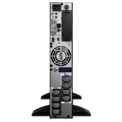 Пристрій безперебійного живлення APC Smart-UPS 1500VA Rack/Tower LCD 230V (SMX1500RMI2U) Вінниця