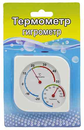 Термометр Гигрометр ТГ-2 Днепр