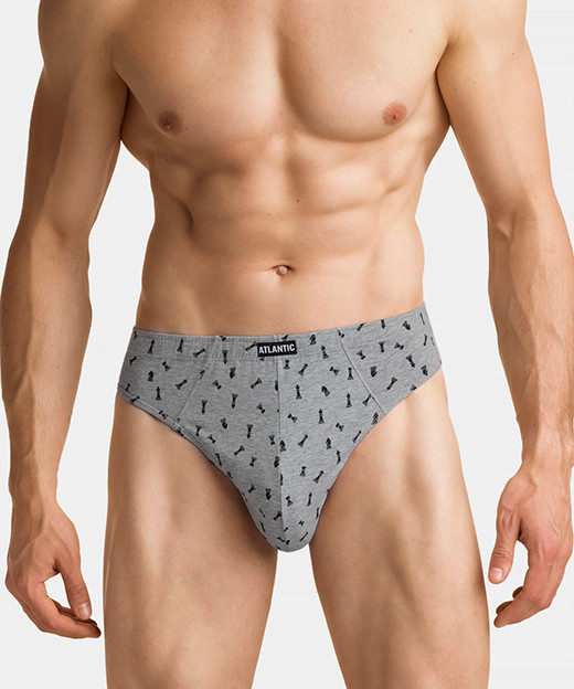 Трусы мужские спорт Atlantic 3MP-111 L Киев - изображение 6