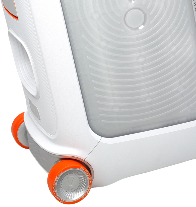Портативна акустика JBL PartyBox Stage 320 White (JBLPBSTAGE320SWEP) (7075161) Київ - фото 9