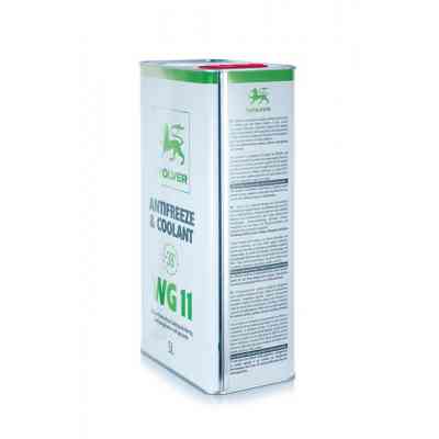 Антифриз Wolver WG11 зелен. 5л (4260360944260) Вінниця