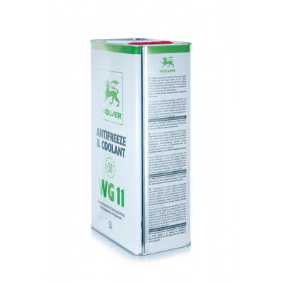 Антифриз Wolver WG11 зелен. 5л (4260360944260) Вінниця - фото 2