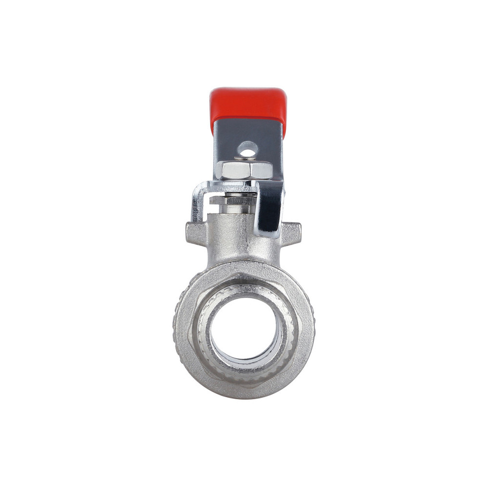 Кран кульовий Thermo Alliance Forte 1/2" ВЗ для води (ручка) SF605W15 Київ - фото 7