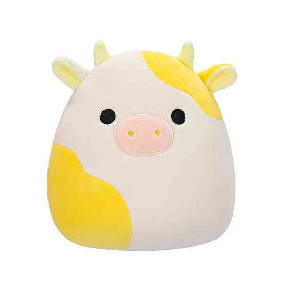 М'яка іграшка Squishmallows – Корівка Боді (19 cm) Днепр