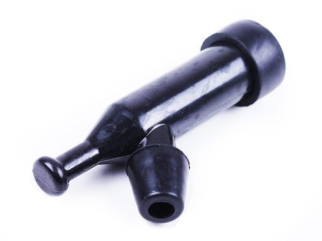 Ковпачок свічковий "люлька" мотоблок 168F/мотоблок 170F Мукачево - фото 2