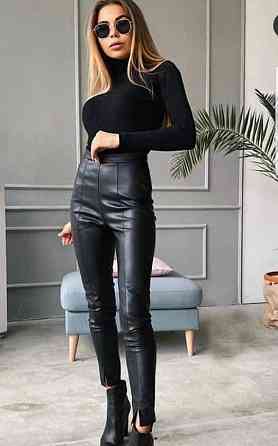 Демисезонные брюки с разрезами Everett 44 Киев