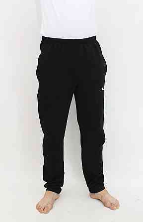 Чоловічі спортивні штани прямі Чорний 48-50 Харків