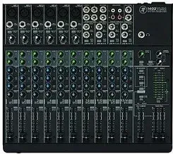 Микшерный пульт Mackie 1402 VLz 4 Киев