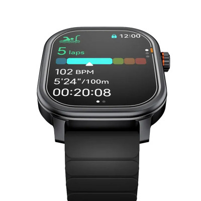 Смарт-годинник KOSPET PULSE GREY (6978602500157) Вінниця - фото 5