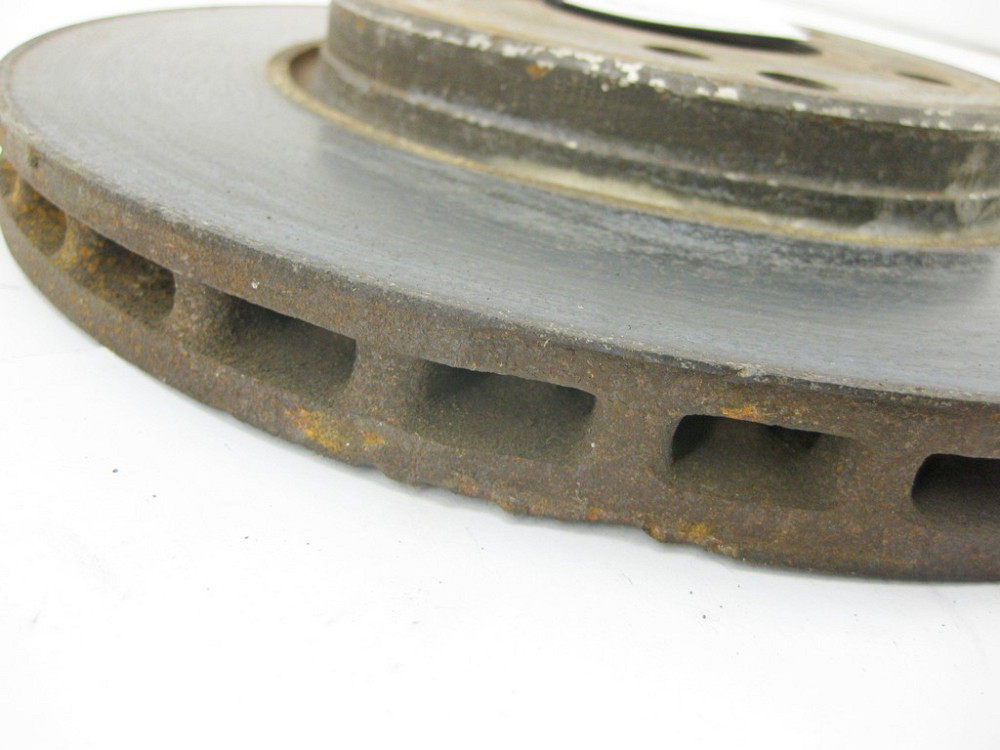 Mercedes-Benz  A2034210512 Гальмівний диск передній 300х28мм C-Class W203 CL Sportcoupe C203 CLK C209 SLK R171 Одесса - изображение 6