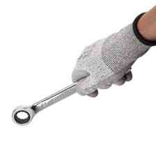 Набор ключей рожково-накидных с трещеткой 8-19 мм 6 шт (планшет) CrV XT-1301 Мукачево