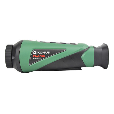 Монокуляр Konus Тепловізійний Flame 640x512 (7955) Винница - изображение 9