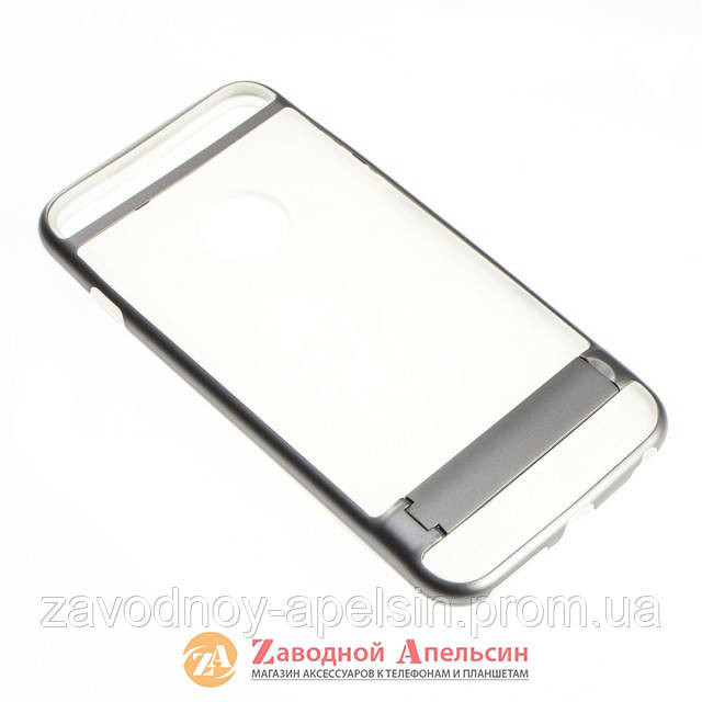 IPhone 6 plus 6s протиударний чохол Totu Clear Shield 1 Одеса - фото 2