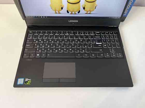 Lenovo Legion 15.6” Full HD/ i5-8300H / GTX 1050 Ti/ 16 Gb / SSD 512 Gb Харків