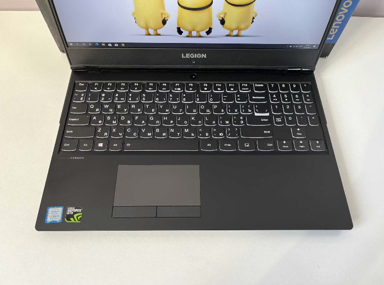 Lenovo Legion 15.6” Full HD/ i5-8300H / GTX 1050 Ti/ 16 Gb / SSD 512 Gb Харків - фото 2