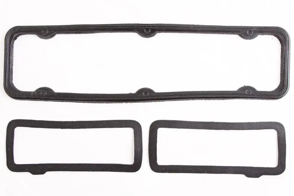 Набор прокладок двигателя УАЗ полный БЦМ (прокладка УАЗ-421) Винница - изображение 3