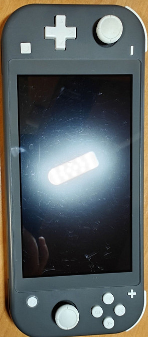 Ігрова консоль Nintendo Switch lite HDH- 001 Київ - фото 2