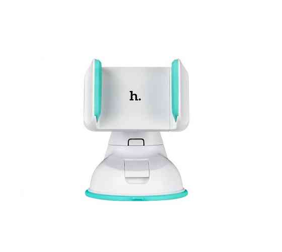 Автотримач для телефона HOCO CA5 Suction vehicle Holder Blue Киев