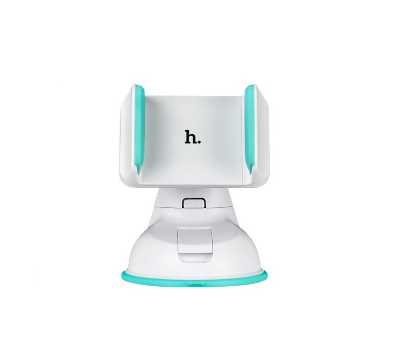 Автотримач для телефона HOCO CA5 Suction vehicle Holder Blue Киев - изображение 3