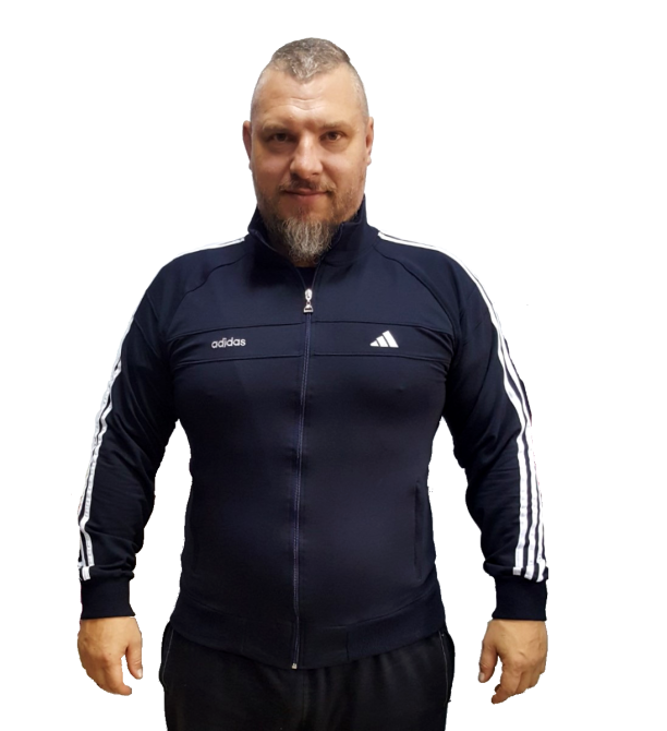 Мужской батальный спортивный костюм Аdidas Originals Superstar 54 Киев - изображение 1