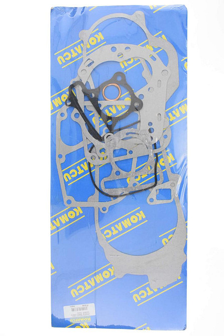 Прокладки двигуна (набір) скутер 4 Т Китай 100 (Ø5 см, L-43 см) Мукачево - фото 1