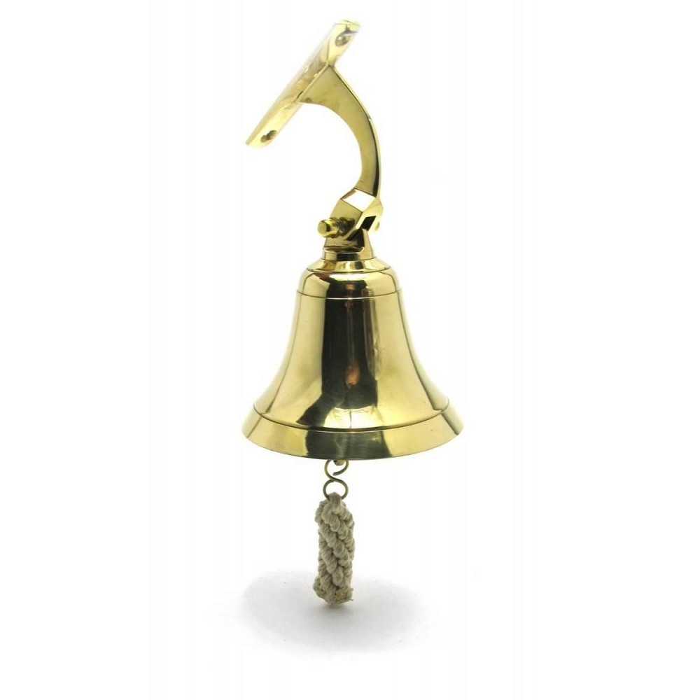 Дзвон корабельний бронза Київ - фото 1