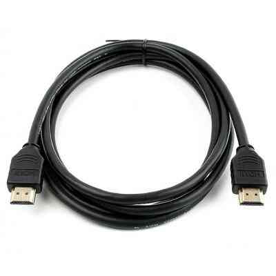 Кабель мультимедийный HDMI to HDMI 10.0m Patron (CAB-PN-HDMI-1.4-10) Винница