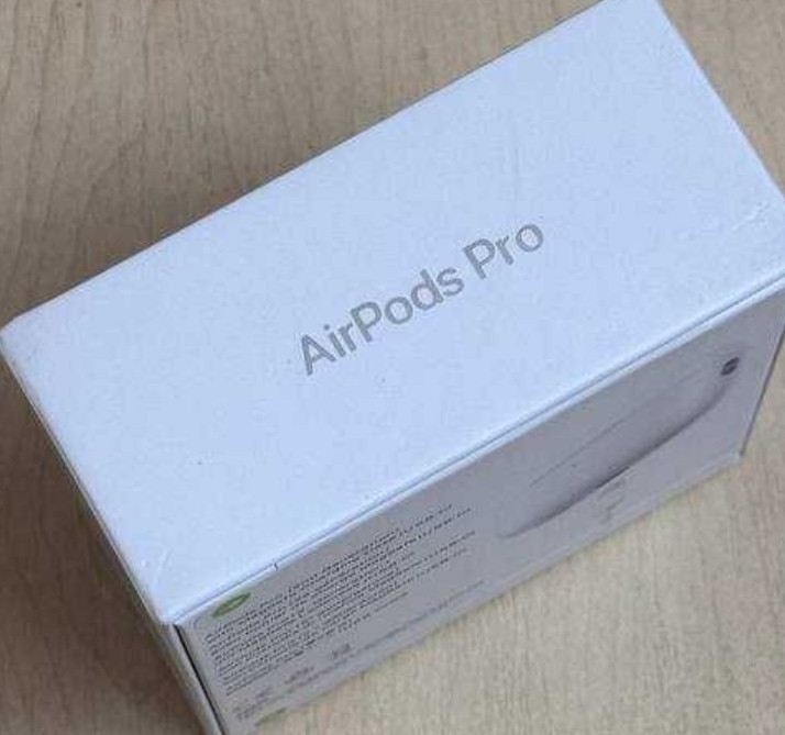 Airpods Pro Gen 2   навушники Харьков - изображение 3