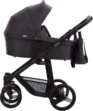 Дитяча коляска Bebetto Vulcano New - Czarny Stelaż - 04 Київ
