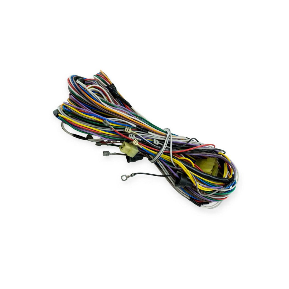 Проводка 2106 (блок передохр великий) Задня частина кузовна Мукачево - фото 1