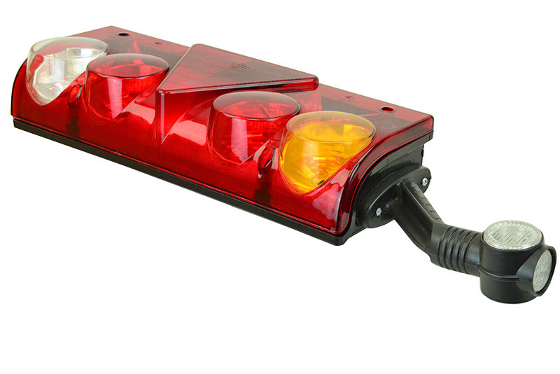 Ліхтар задній лівий жовтий поворотник із габаритом ФГ-30-02 LED UNIVERSAL Мукачево - фото 1