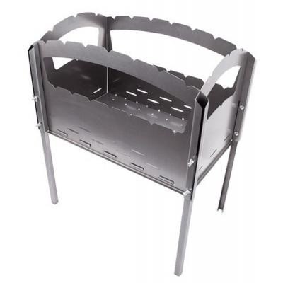 Мангал Кемпінг раскладной большой (4820152617415) Вінниця - фото 2