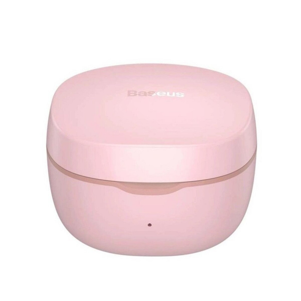 Навушники Baseus Bowie WM01 True Wireless Earphones Pink (NGTW370004) Киев - изображение 5